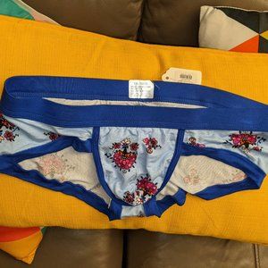 Cute pouch underwear! Size L